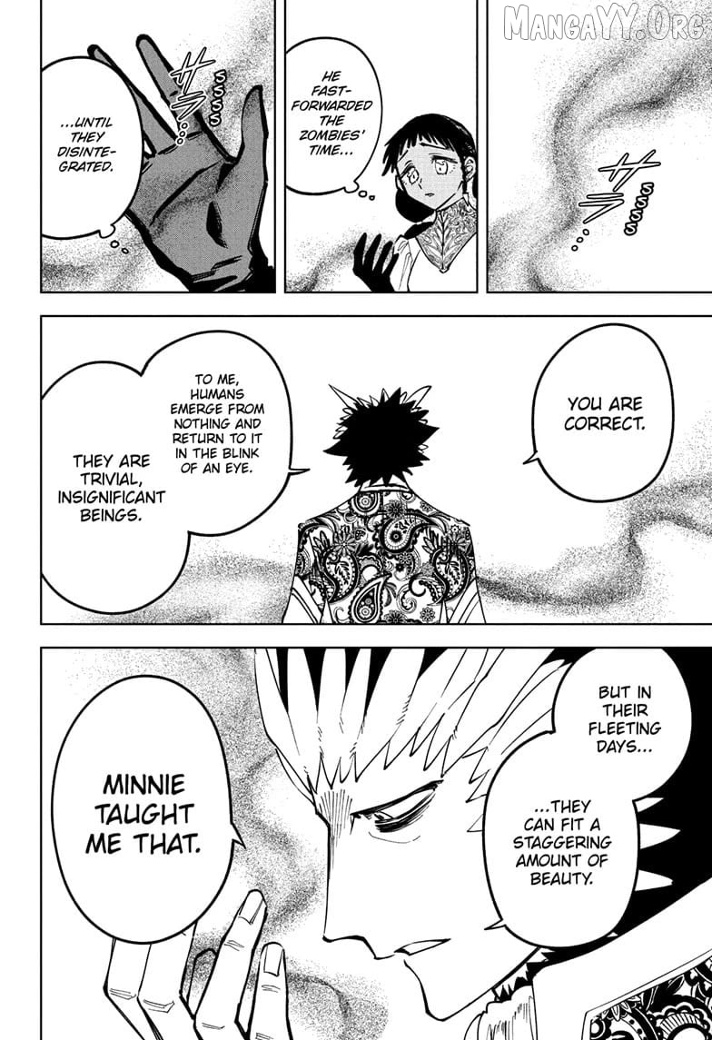 Read Ichi the Witch (EN) Manga Online