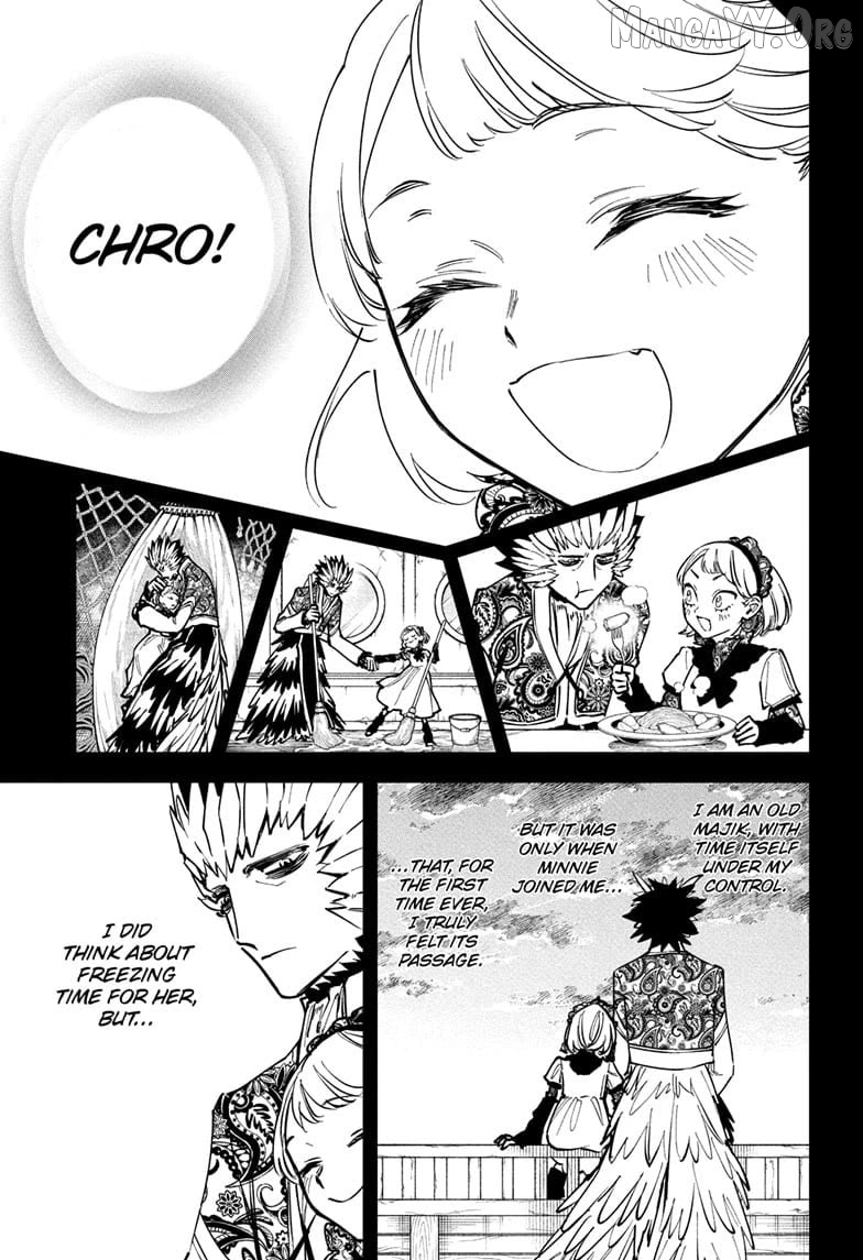 Read Ichi the Witch (EN) Manga Online