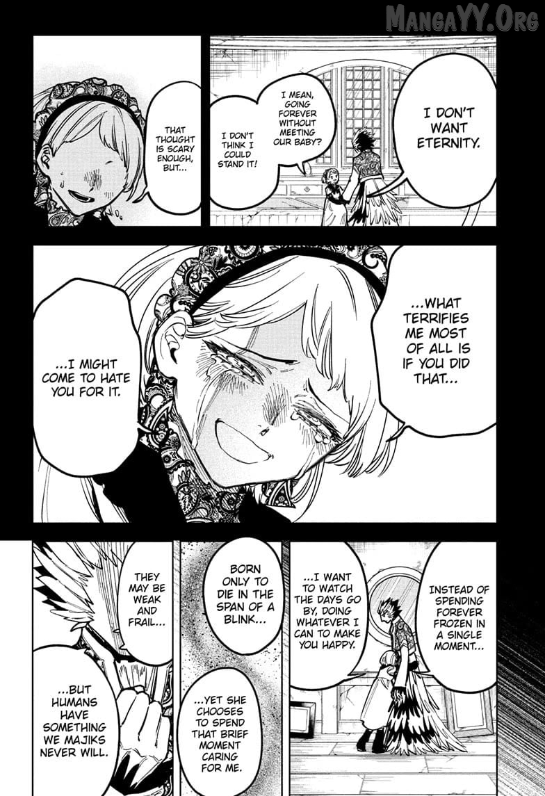 Read Ichi the Witch (EN) Manga Online