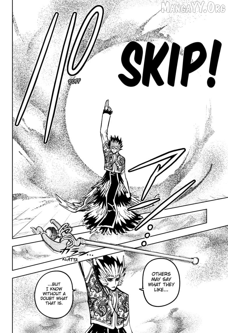 Read Ichi the Witch (EN) Manga Online