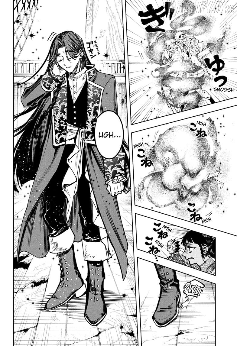 Read Ichi the Witch (EN) Manga Online