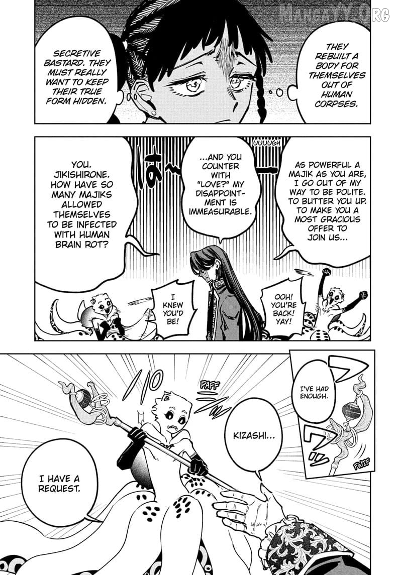Read Ichi the Witch (EN) Manga Online