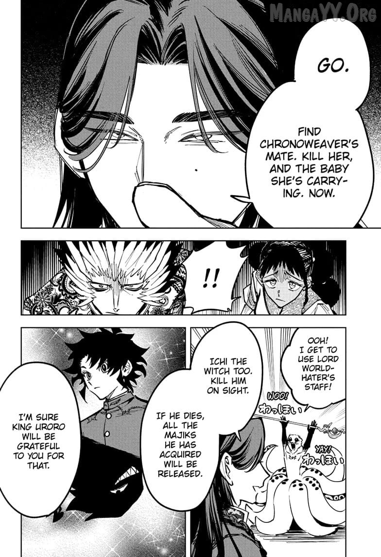 Read Ichi the Witch (EN) Manga Online
