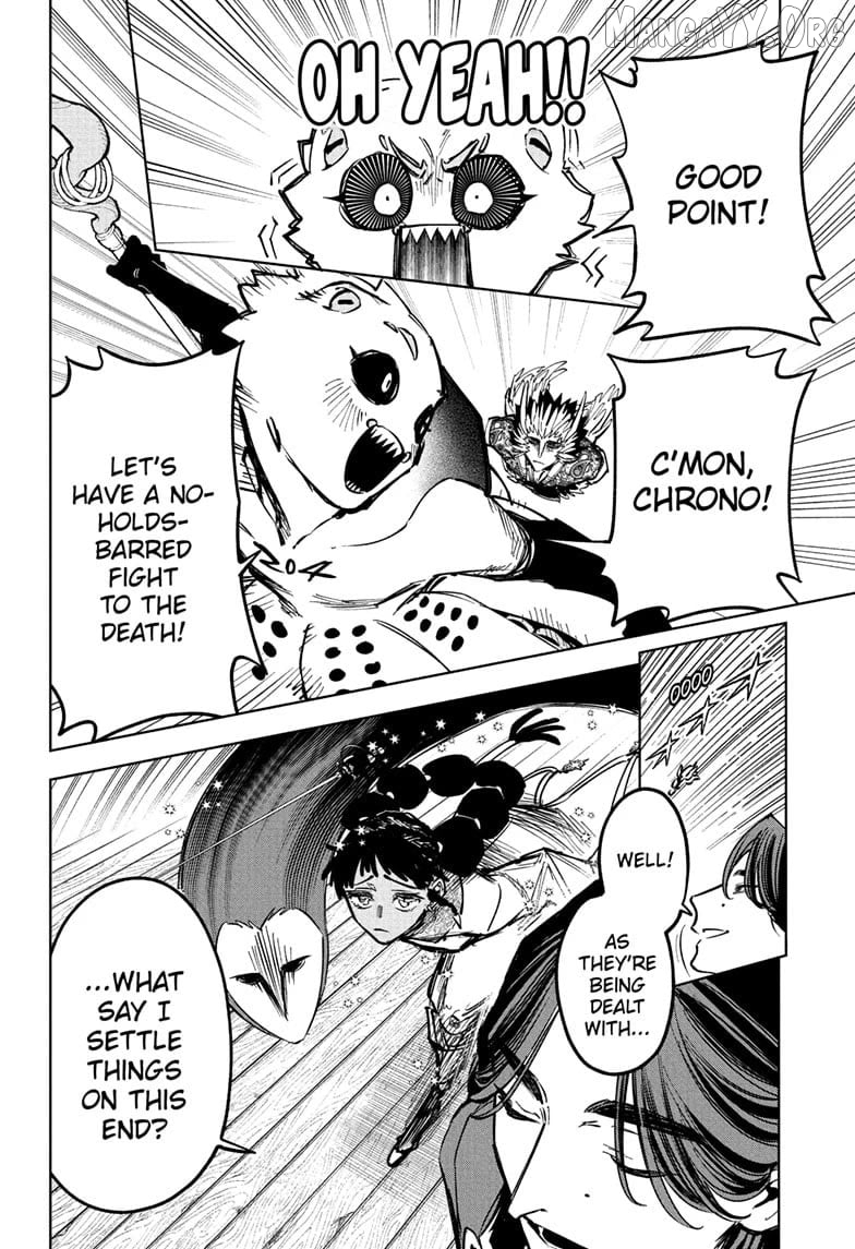 Read Ichi the Witch (EN) Manga Online
