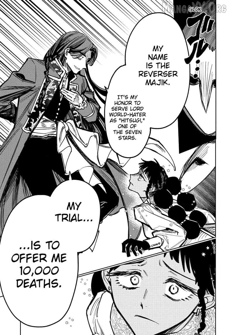 Read Ichi the Witch (EN) Manga Online