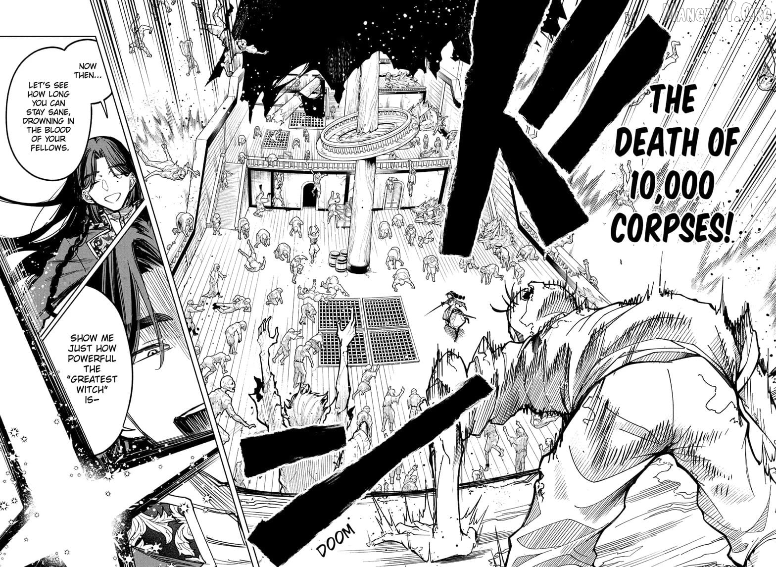 Read Ichi the Witch (EN) Manga Online