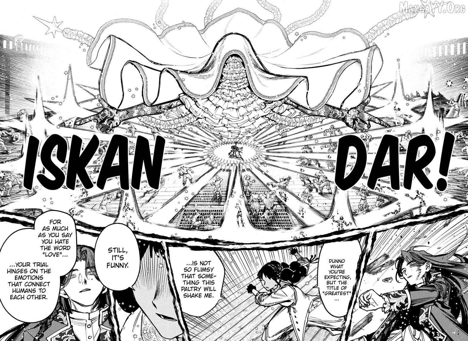 Read Ichi the Witch (EN) Manga Online