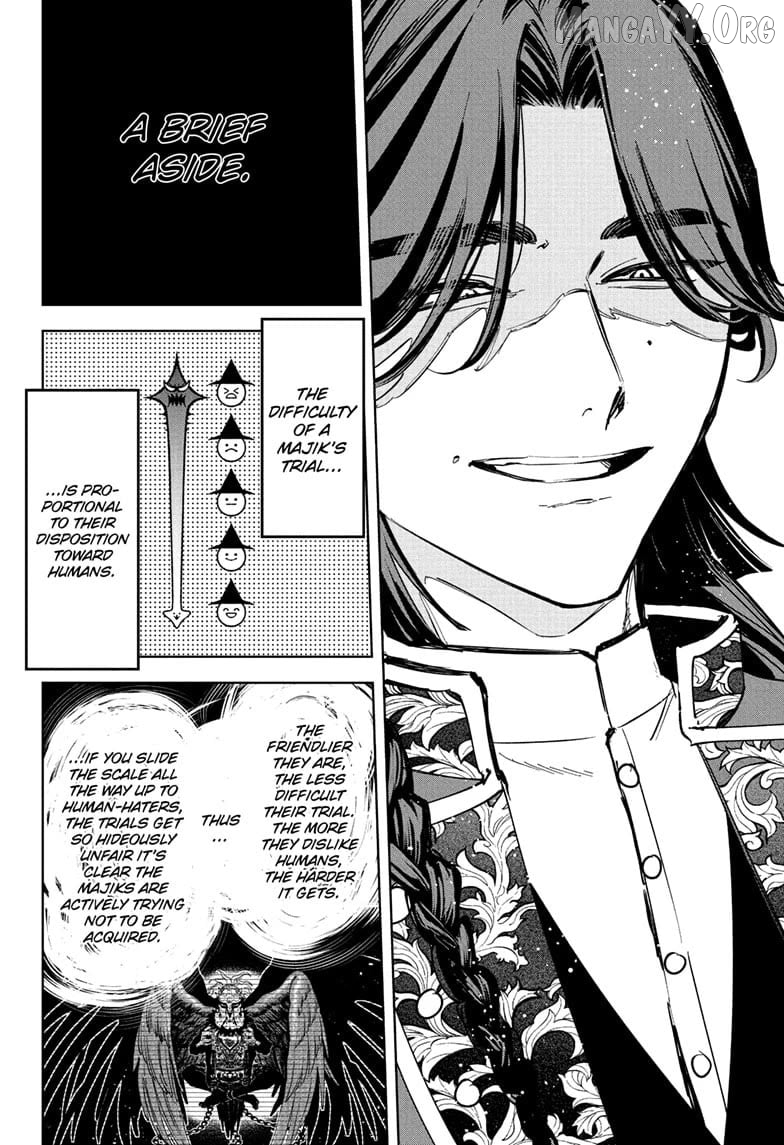 Read Ichi the Witch (EN) Manga Online