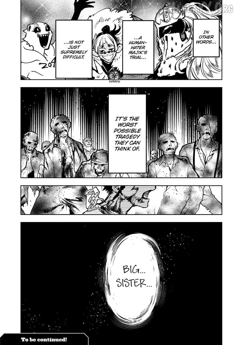 Read Ichi the Witch (EN) Manga Online