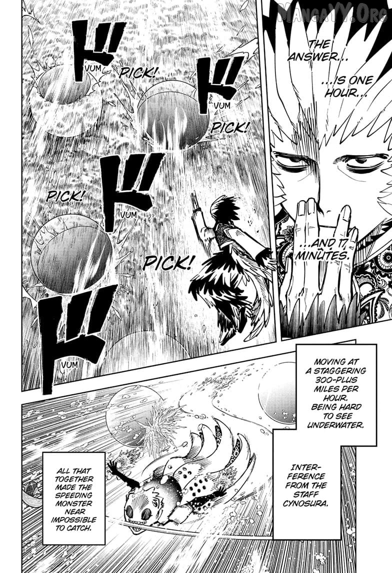 Read Ichi the Witch (EN) Manga Online