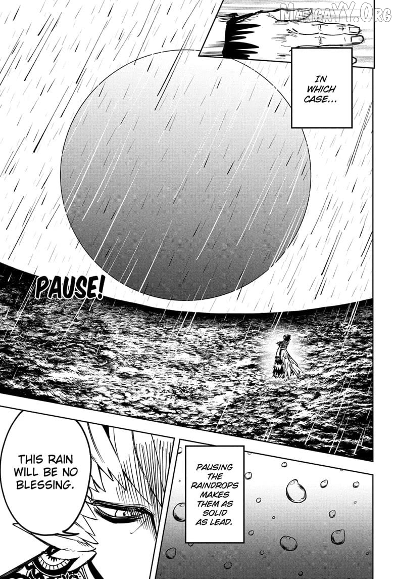 Read Ichi the Witch (EN) Manga Online