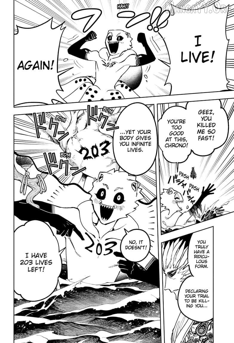 Read Ichi the Witch (EN) Manga Online
