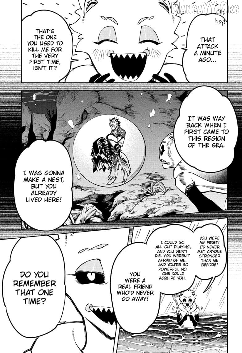 Read Ichi the Witch (EN) Manga Online