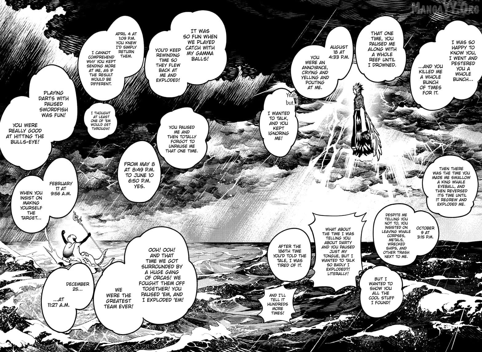 Read Ichi the Witch (EN) Manga Online
