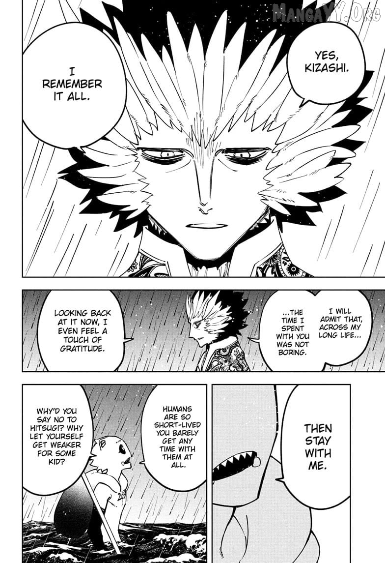 Read Ichi the Witch (EN) Manga Online