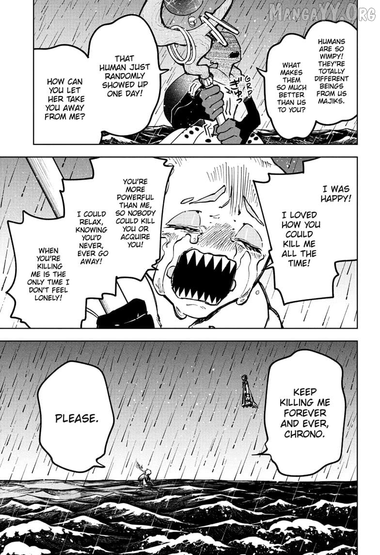 Read Ichi the Witch (EN) Manga Online