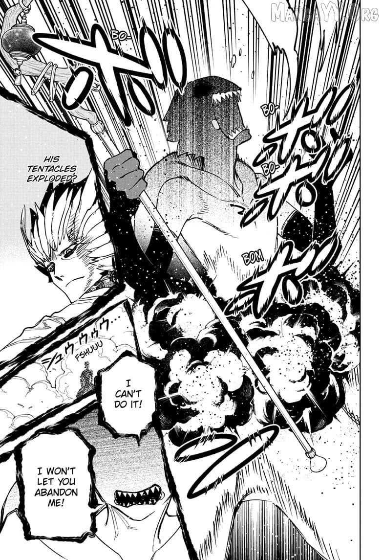 Read Ichi the Witch (EN) Manga Online