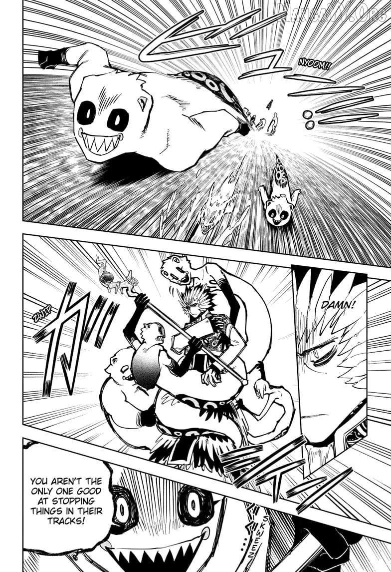 Read Ichi the Witch (EN) Manga Online