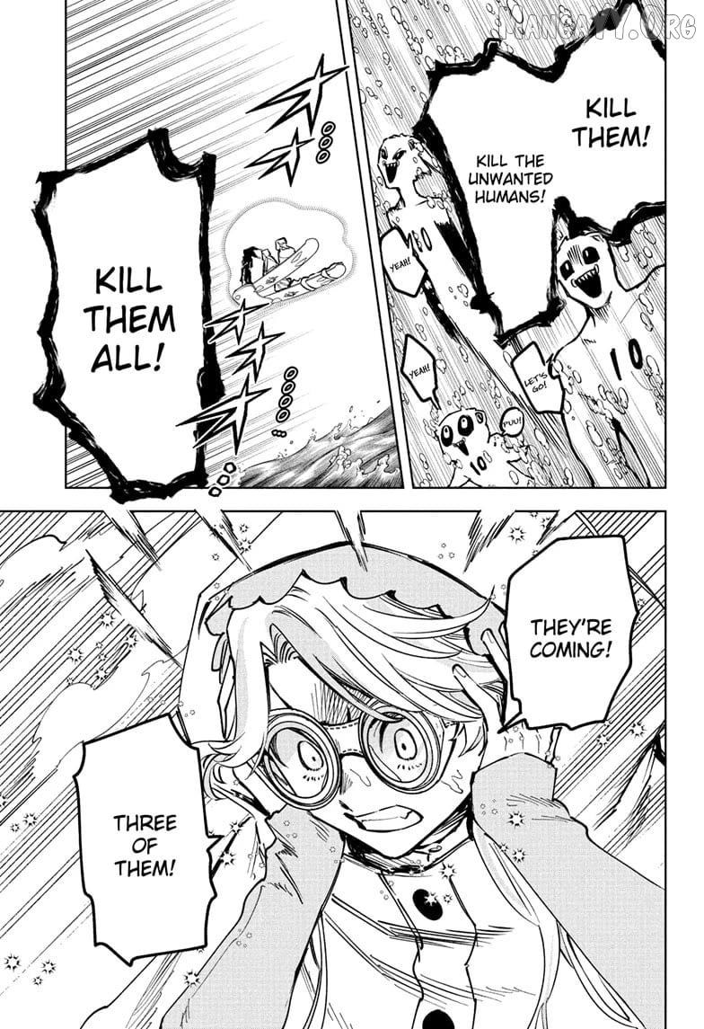 Read Ichi the Witch (EN) Manga Online