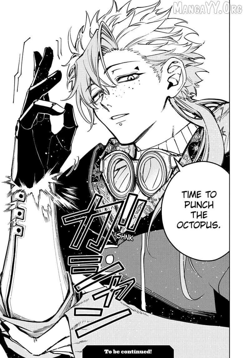 Read Ichi the Witch (EN) Manga Online