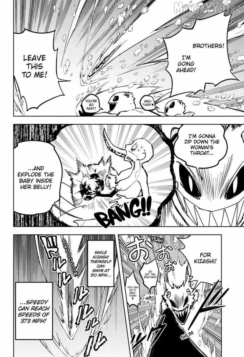 Read Ichi the Witch (EN) Manga Online