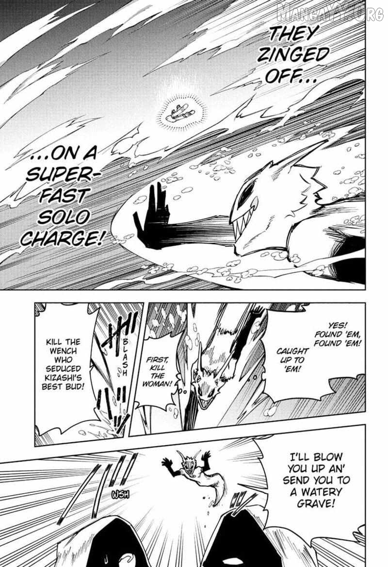 Read Ichi the Witch (EN) Manga Online