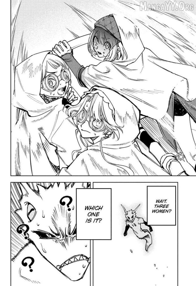 Read Ichi the Witch (EN) Manga Online