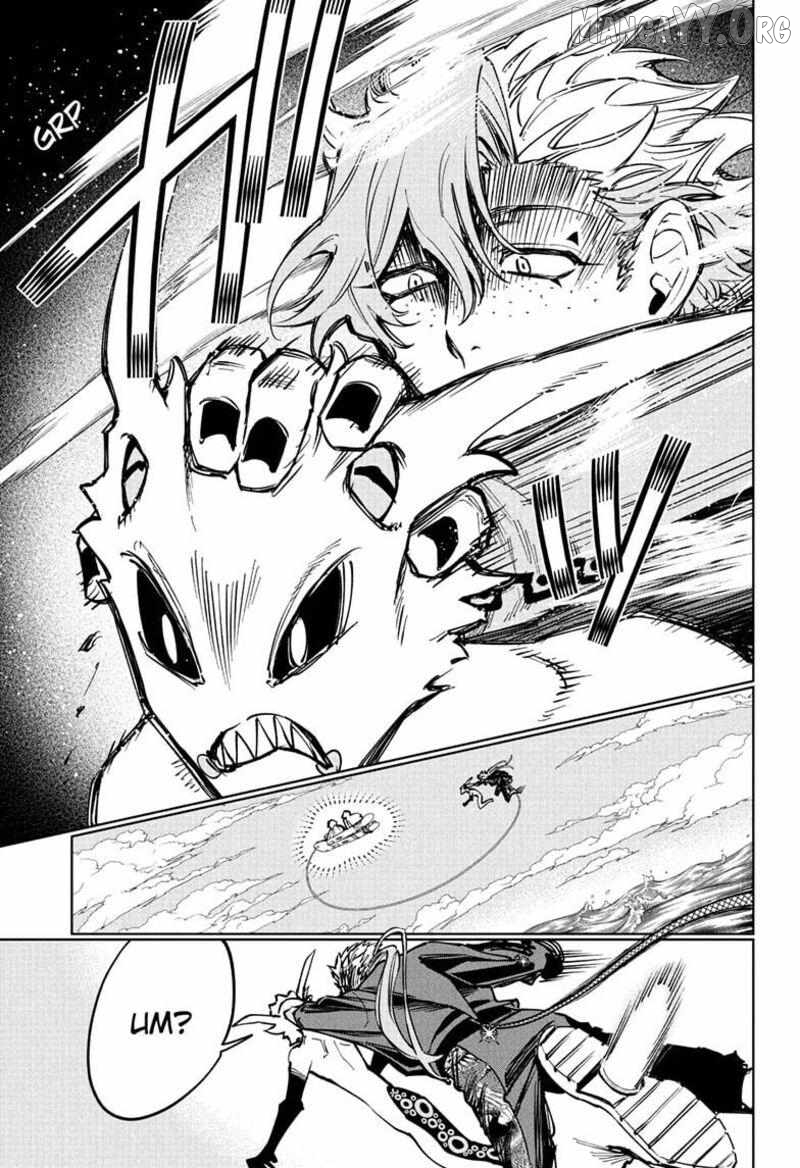 Read Ichi the Witch (EN) Manga Online
