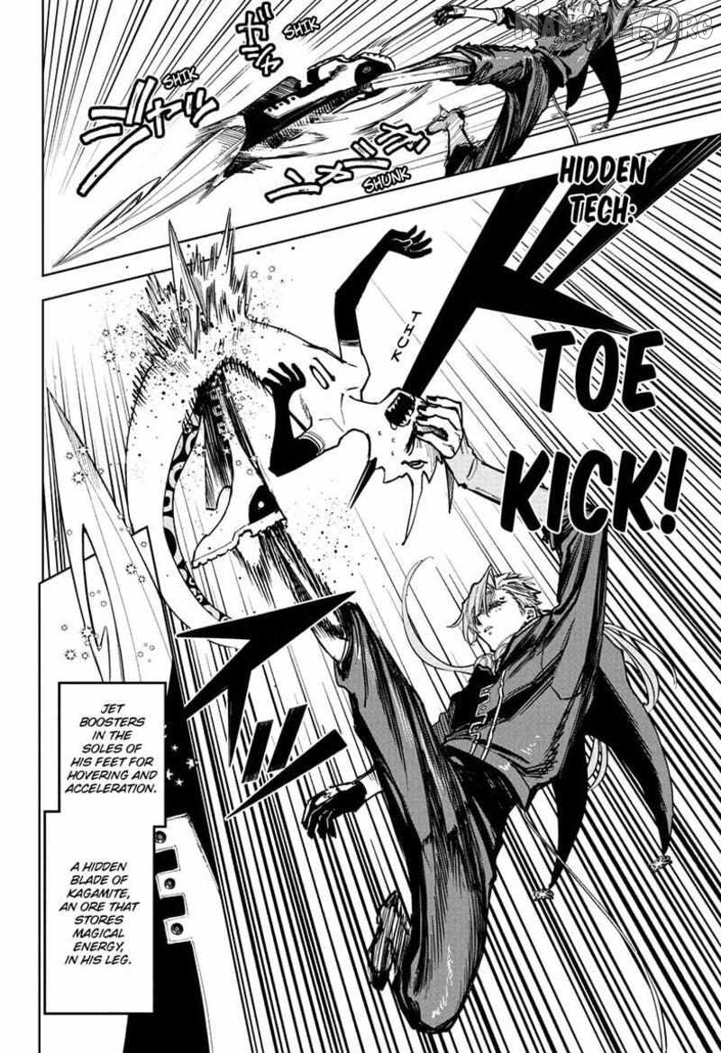 Read Ichi the Witch (EN) Manga Online