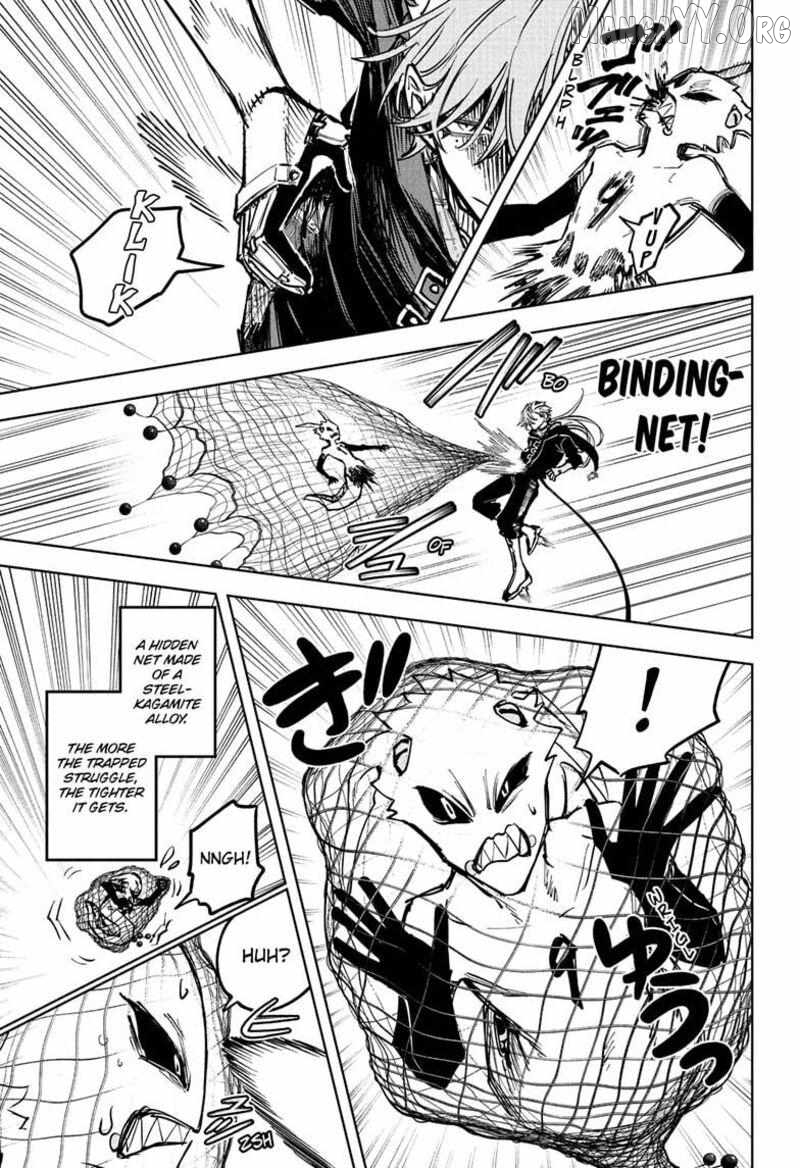 Read Ichi the Witch (EN) Manga Online