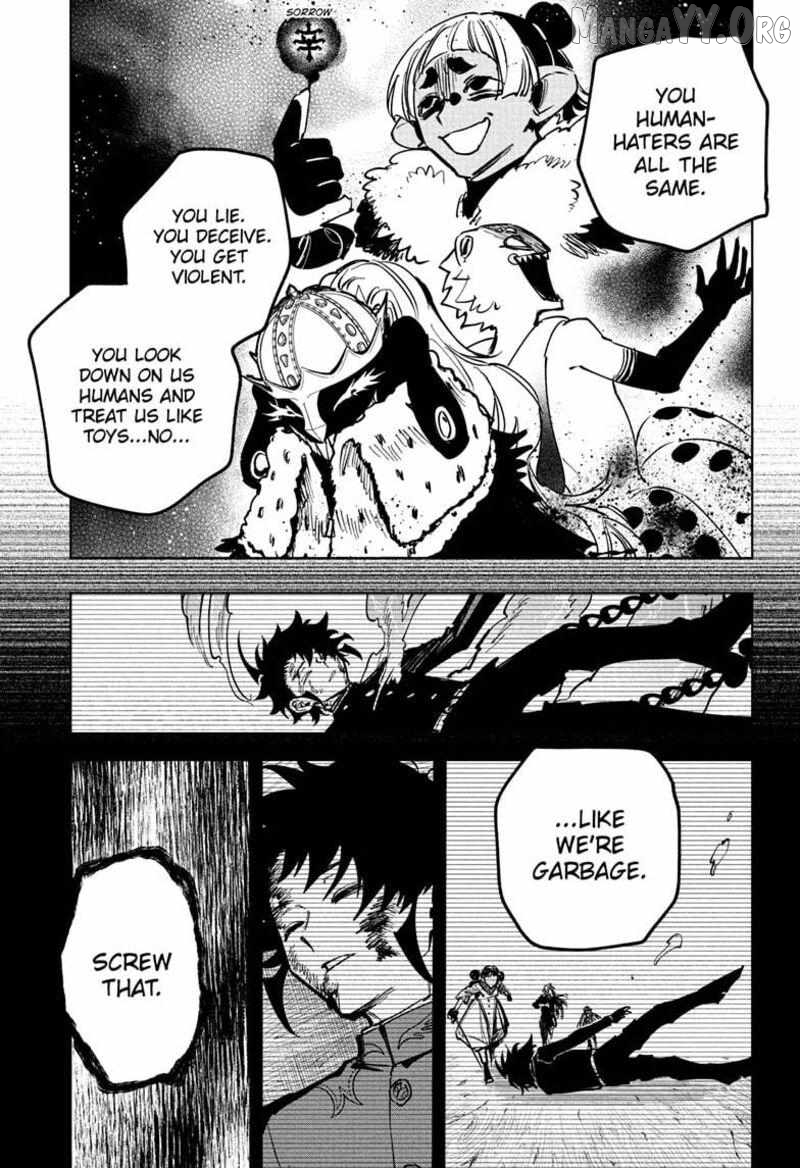 Read Ichi the Witch (EN) Manga Online