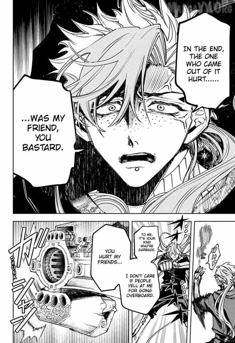 Read Ichi the Witch (EN) Manga Online