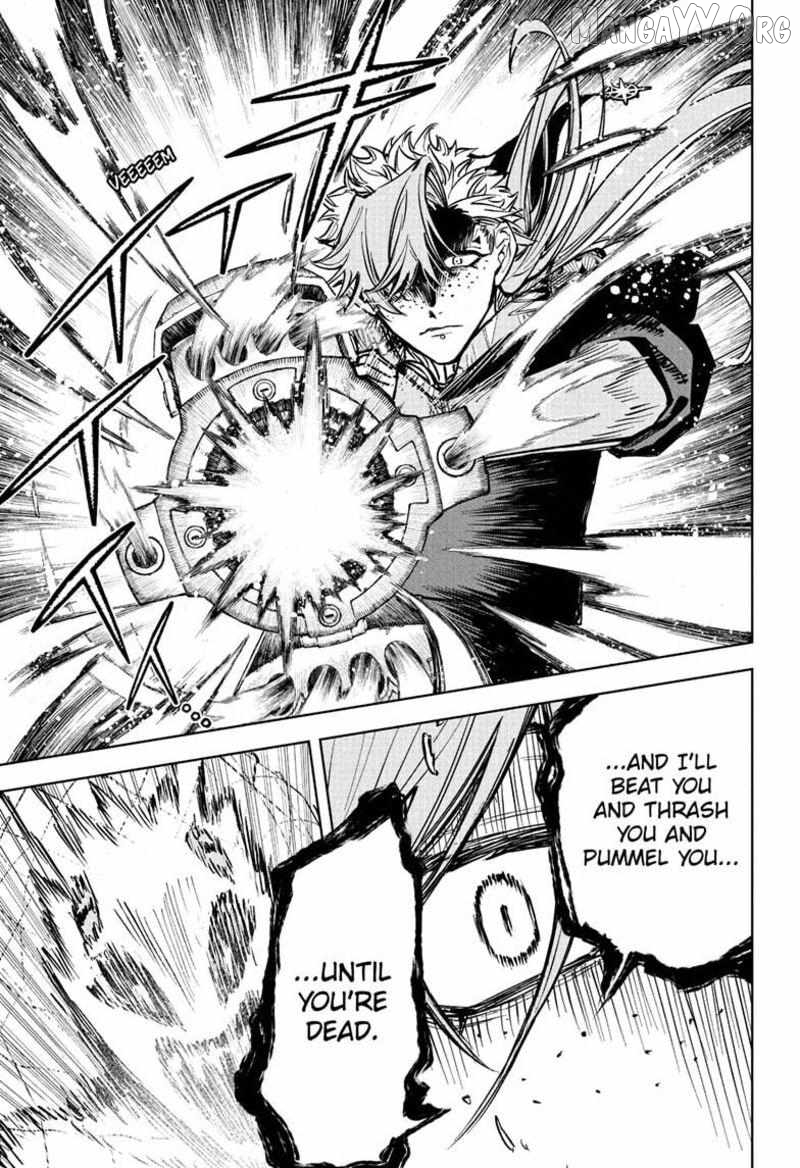 Read Ichi the Witch (EN) Manga Online