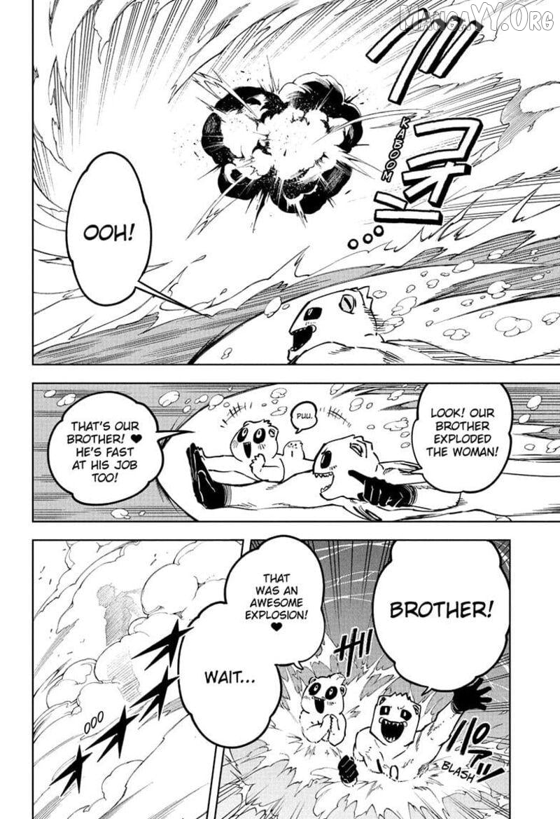 Read Ichi the Witch (EN) Manga Online