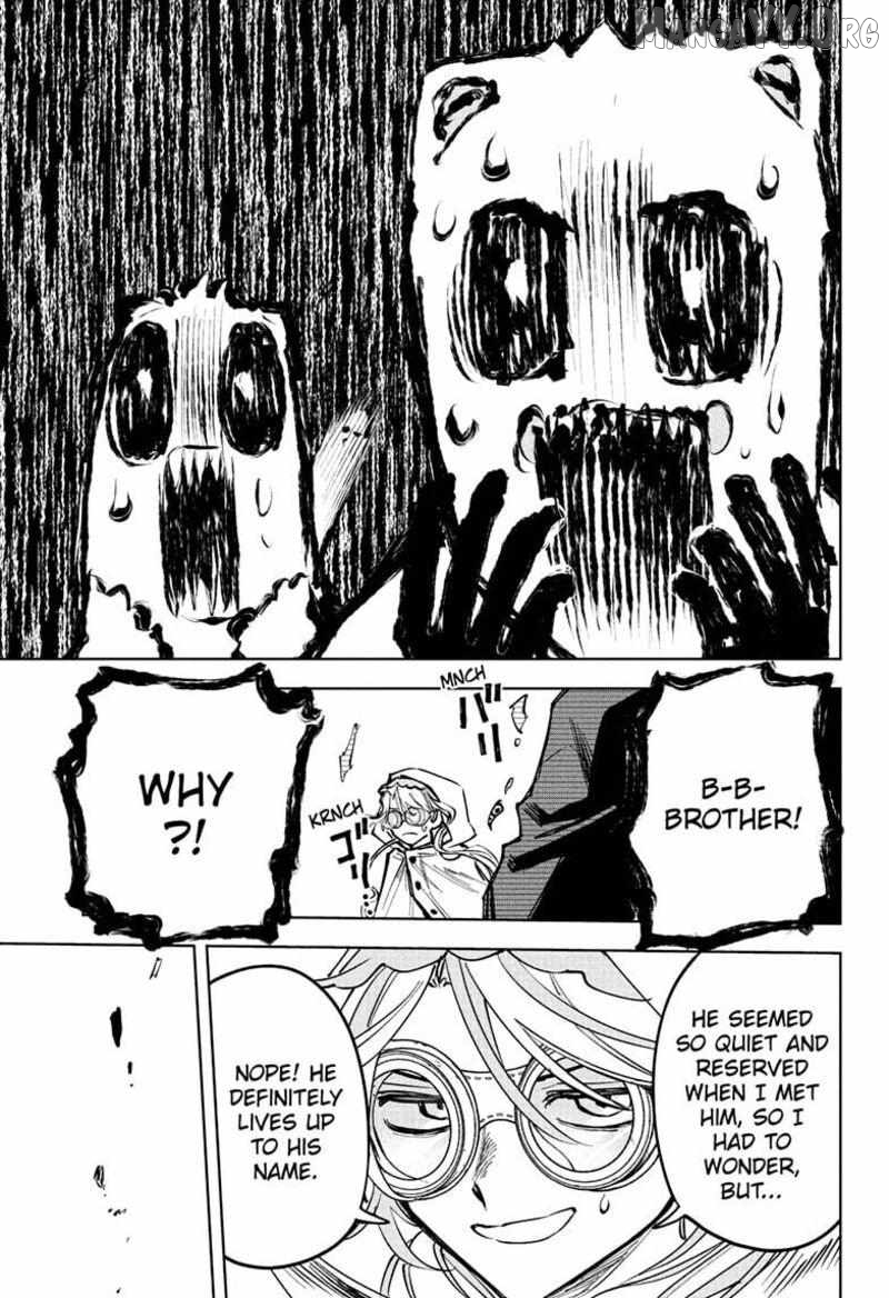 Read Ichi the Witch (EN) Manga Online