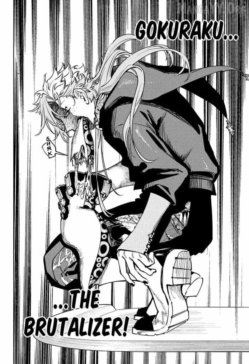 Read Ichi the Witch (EN) Manga Online