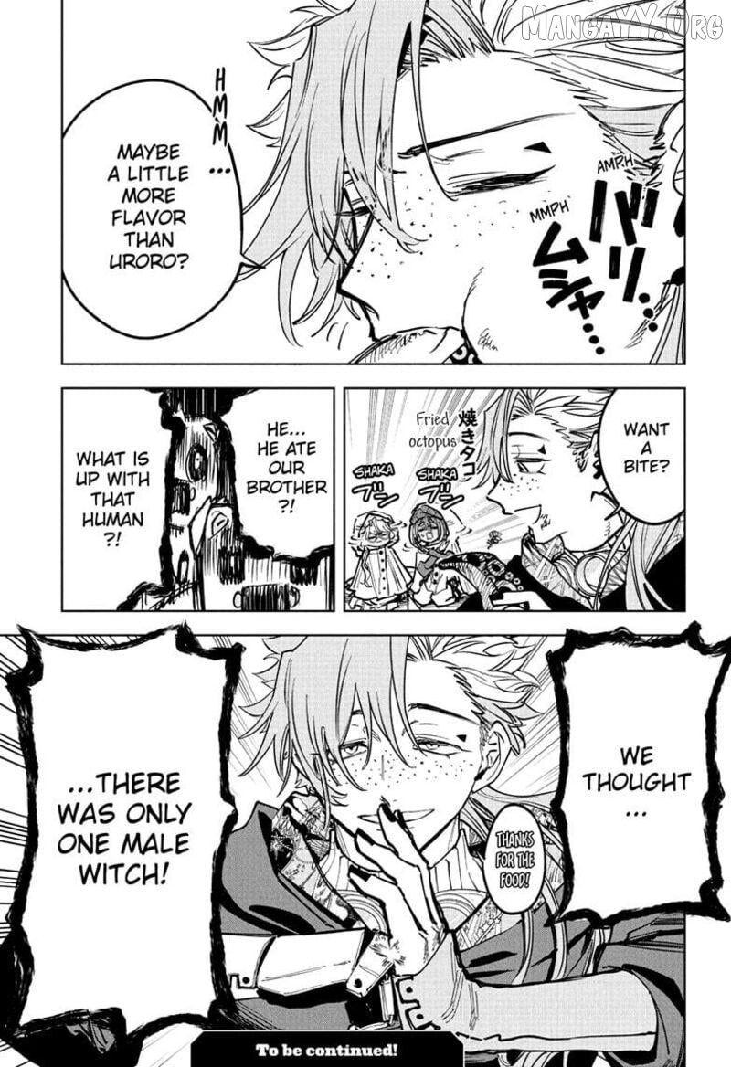 Read Ichi the Witch (EN) Manga Online