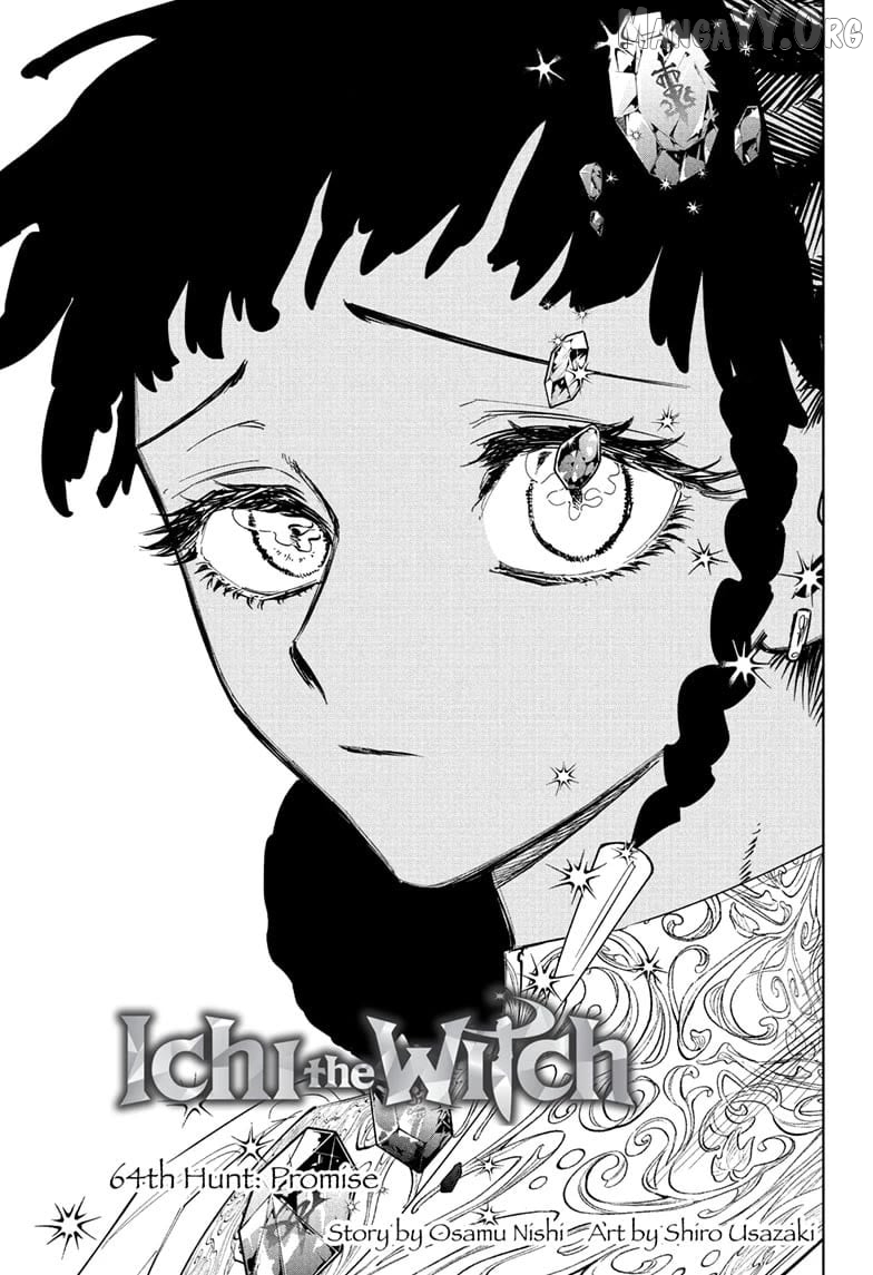 Read Ichi the Witch (EN) Manga Online