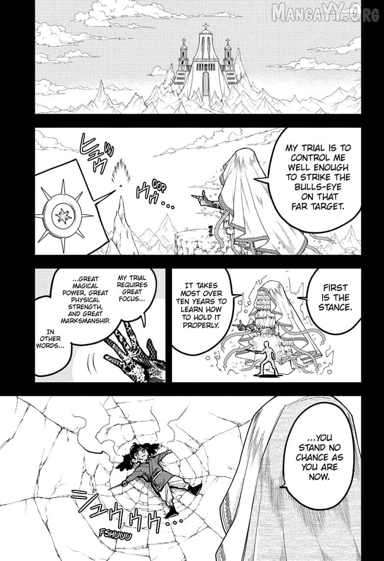 Read Ichi the Witch (EN) Manga Online