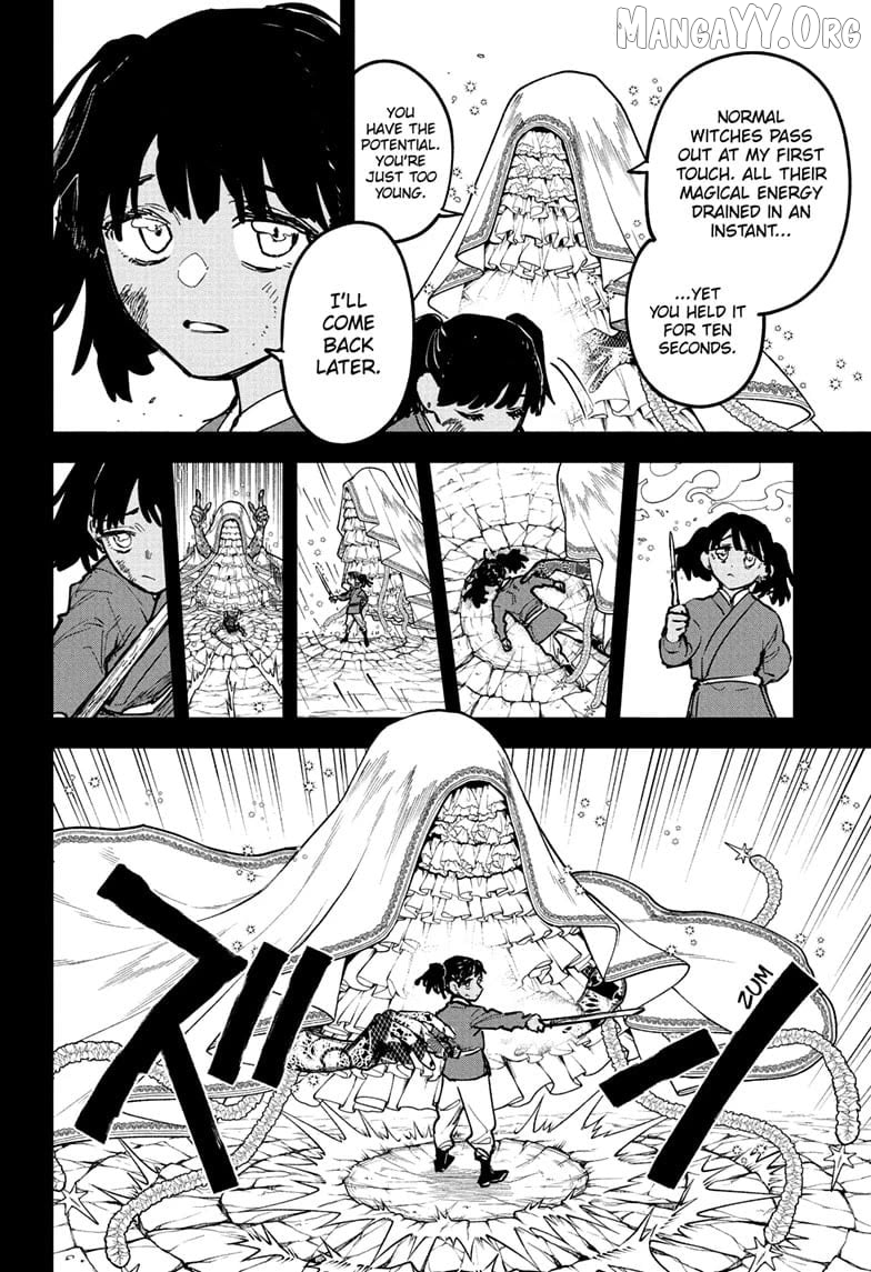Read Ichi the Witch (EN) Manga Online