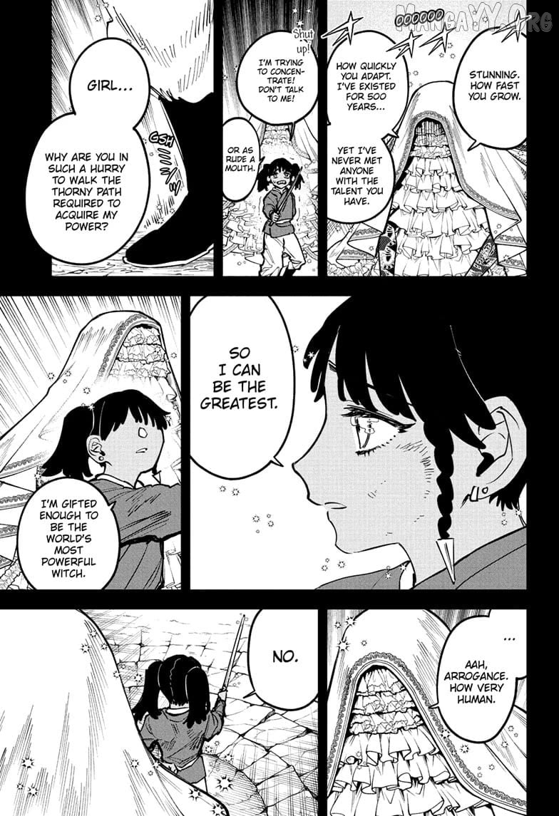 Read Ichi the Witch (EN) Manga Online