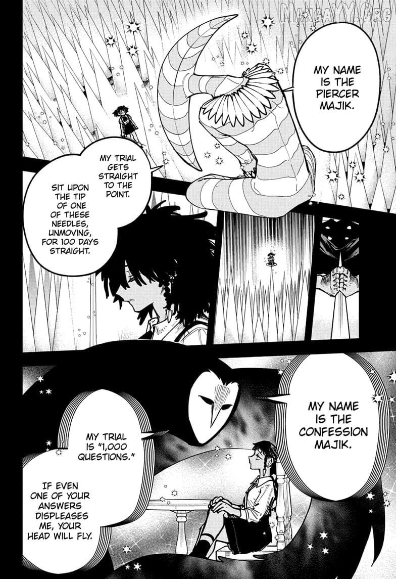 Read Ichi the Witch (EN) Manga Online