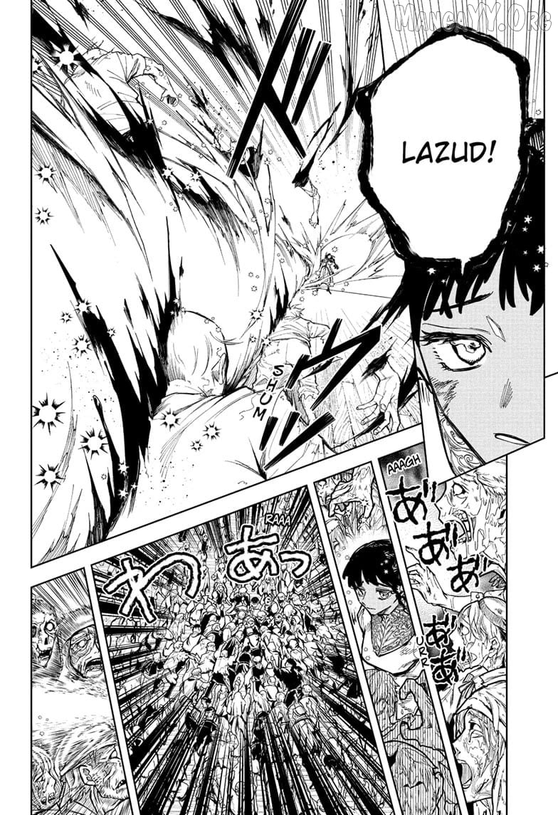 Read Ichi the Witch (EN) Manga Online
