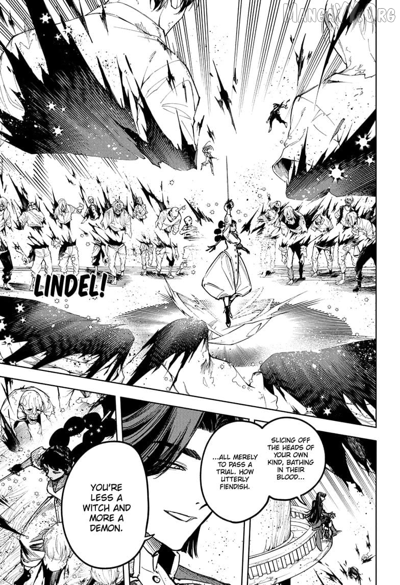 Read Ichi the Witch (EN) Manga Online