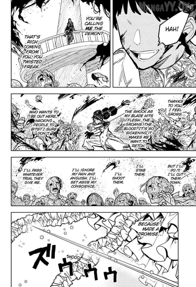 Read Ichi the Witch (EN) Manga Online
