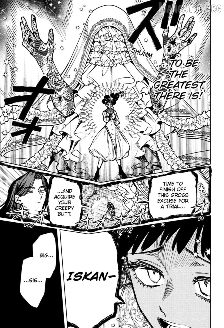 Read Ichi the Witch (EN) Manga Online