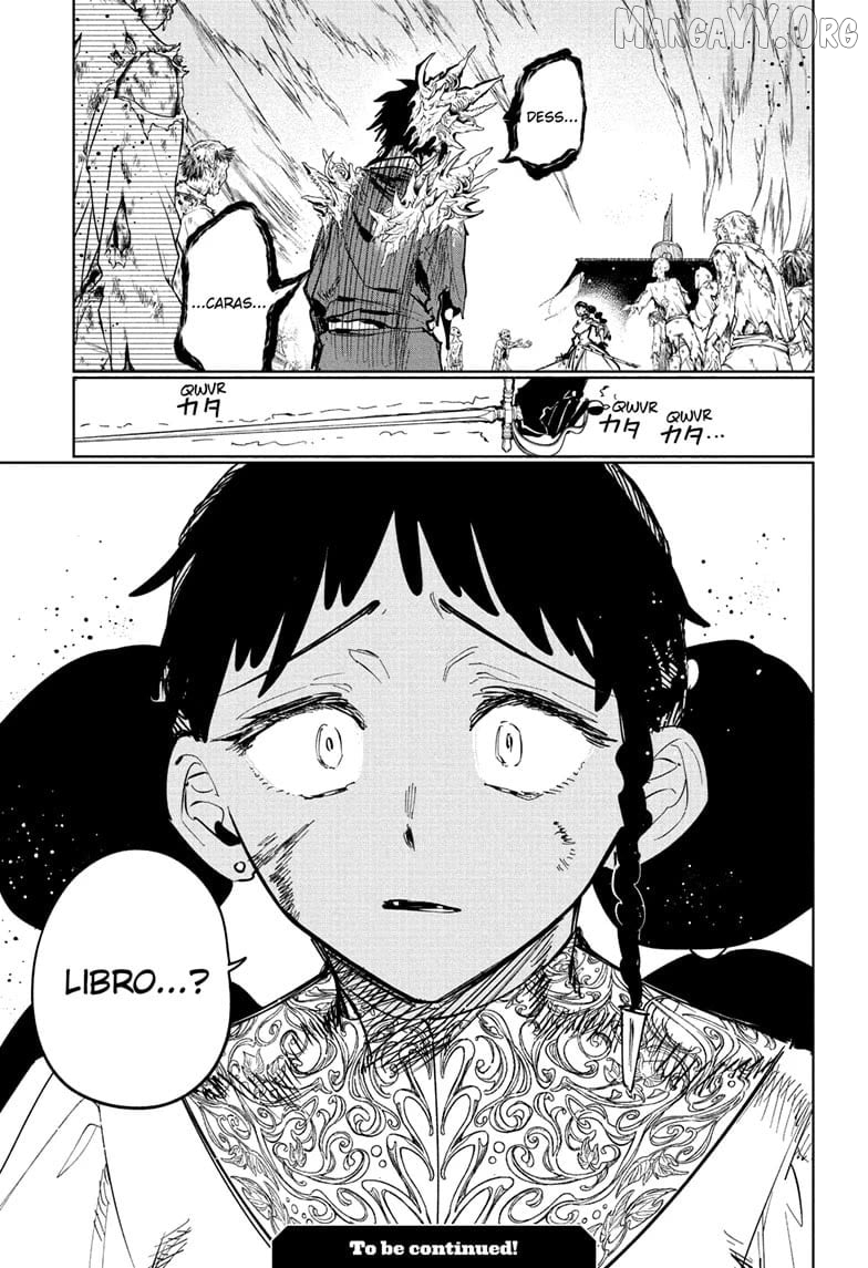 Read Ichi the Witch (EN) Manga Online