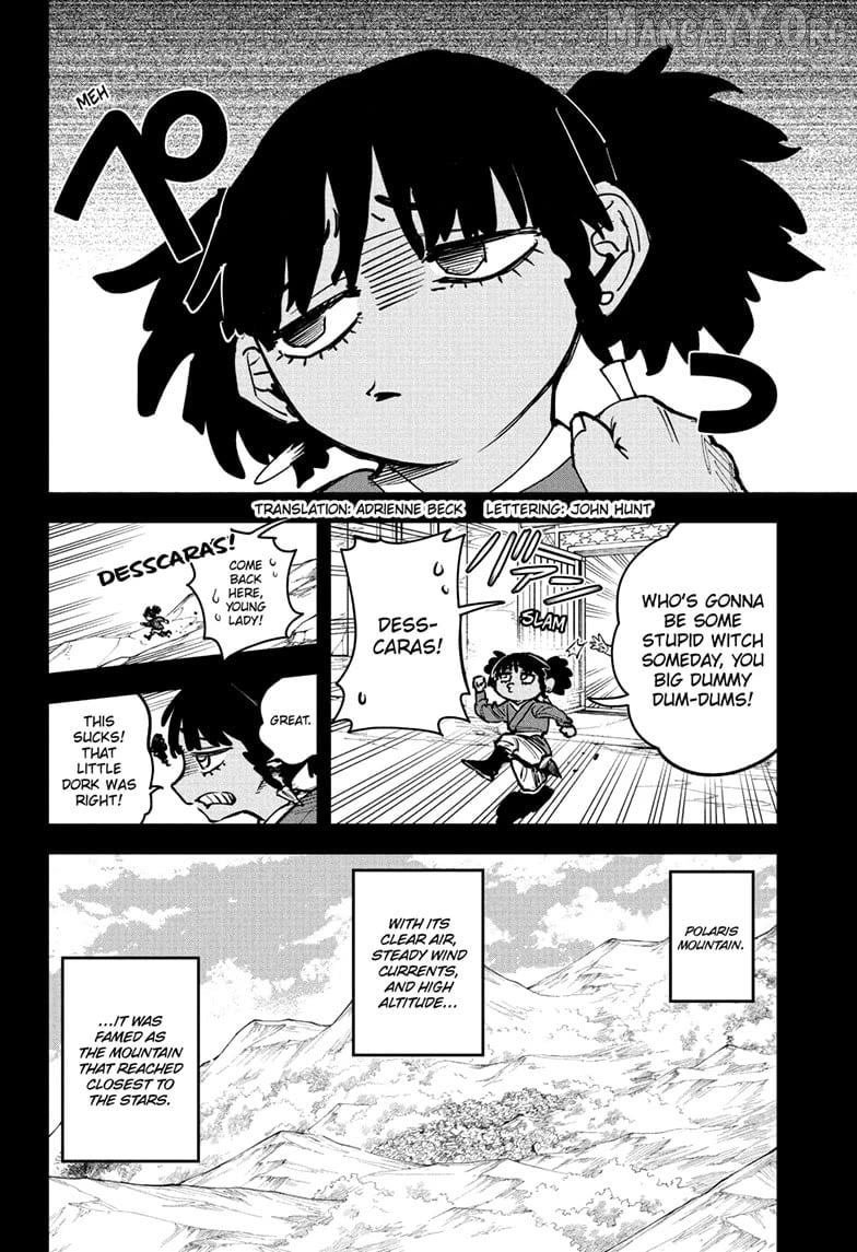 Read Ichi the Witch (EN) Manga Online
