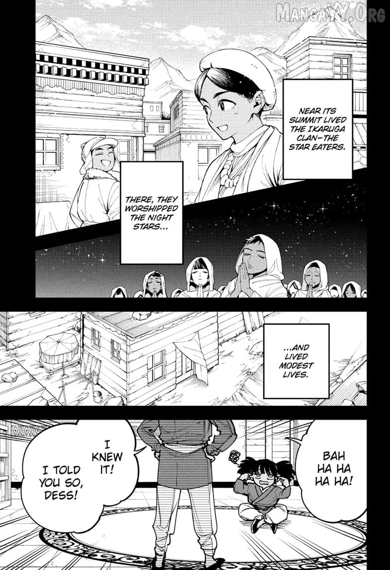Read Ichi the Witch (EN) Manga Online