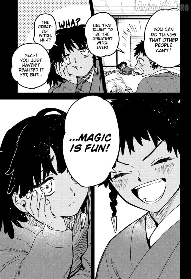 Read Ichi the Witch (EN) Manga Online